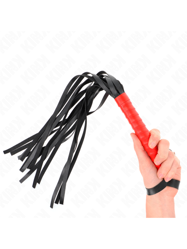 KINK - PETIT FOUET À QUEUE SOUPLE 50 CM
