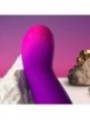 ROCKS-OFF - GLOW GIRL VIBE VIBRATEUR DISCRET VIOLET POUR POINT G