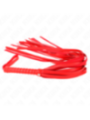 KINK - FOUET ROUGE MANCHE COURT LONG QUEUE 70 CM