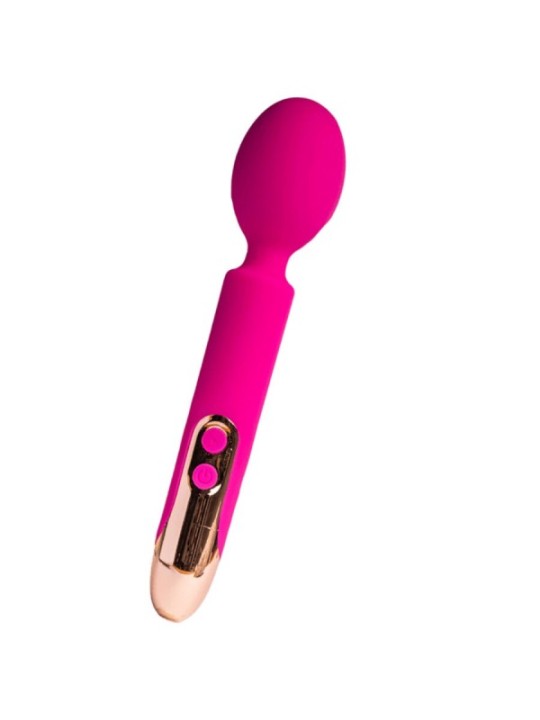 ROCKS-OFF - ORIEL VIBRATEUR FLEXIBLE FUCHSIA