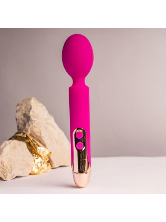 ROCKS-OFF - ORIEL VIBRATEUR FLEXIBLE FUCHSIA