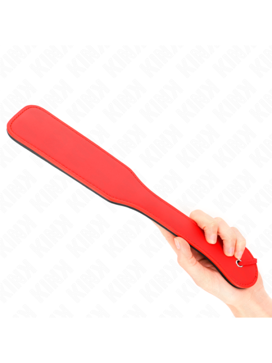 KINK - PALETTE DEUX FACE ROUGE ET NOIRE 32 X 6 CM