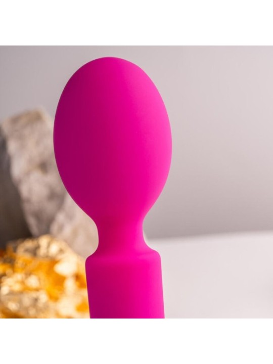 ROCKS-OFF - ORIEL VIBRATEUR FLEXIBLE FUCHSIA