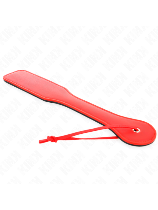KINK - PALETTE DEUX FACE ROUGE ET NOIRE 32 X 6 CM