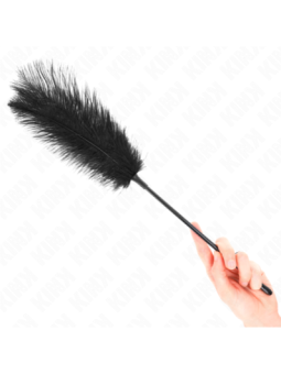 KINK - PLUMES D'AUTRUCHE POUR TICKLE 19 CM