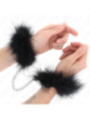 KINK - MANCHETTES MINI PLUME