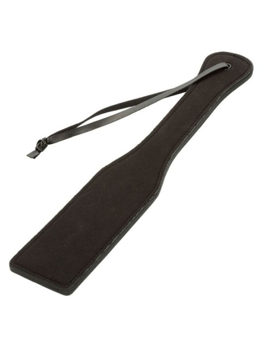 CALEXOTICS - NOCTURNAL PADDLE EN CUIR NOIR