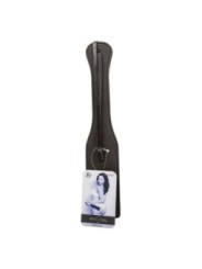 CALEXOTICS - NOCTURNAL PADDLE EN CUIR NOIR