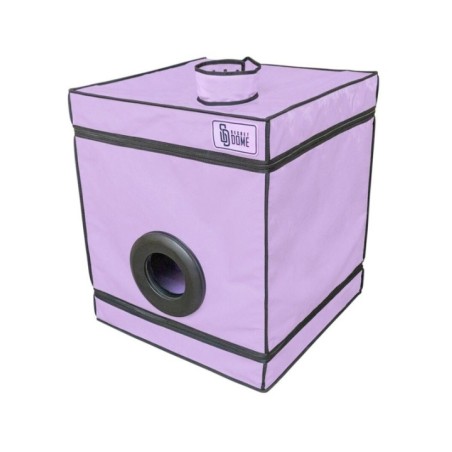 SECRET DOME - KINK CLUB CABINA BUKKAKE MORADO