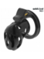 ADDICTED TOYS LOCKED - À PÉNIS CRYPTÉE VERROUILLÉE ET SCELLÉE 8 CM