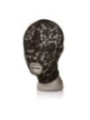 CALEXOTICS - SCANDAL CAGOULE EN DENTELLE NOIRE