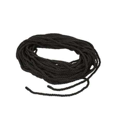 CALEXOTICS - SCANDAL CORDE BDSM NOIRE 30 M
