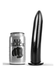 ALL BLACK - DILATATEUR ANAL ET VAGINAL 20 CM