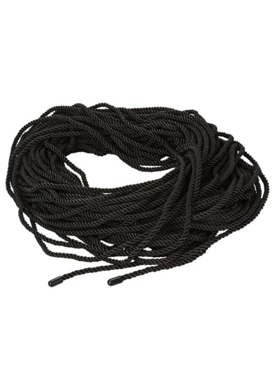 CALEXOTICS - SCANDAL CORDE BDSM NOIRE 50 M