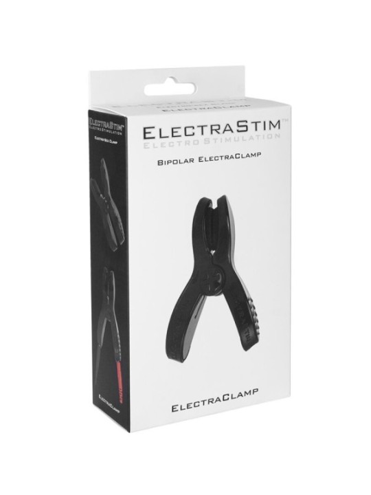 ELECTRASTIM - ELECTRACLAMP PINCE ÉLECTRIQUE BIPOLAIRE