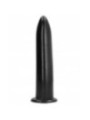 ALL BLACK - DILATATEUR ANAL ET VAGINAL 20 CM
