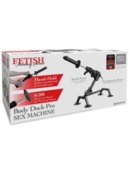 FETISH FANTASY SERIES - MACHINE SEXUELLE BODY DOCK PRO