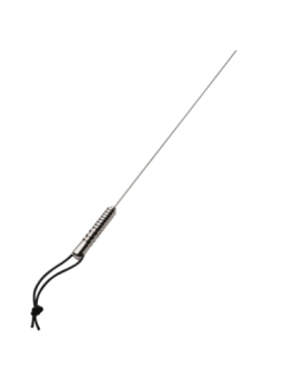 METAL HARD - TIGE ACIER INOXYDABLE BDSM