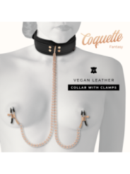 COQUETTE CHIC DESIRE - COLLIER PINCE TIP FANTAISIE AVEC DOUBLURE EN NÉOPRÈNE
