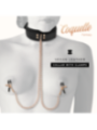 COQUETTE CHIC DESIRE - COLLIER PINCE TIP FANTAISIE AVEC DOUBLURE EN NÉOPRÈNE