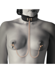 COQUETTE CHIC DESIRE - COLLIER PINCE TIP FANTAISIE AVEC DOUBLURE EN NÉOPRÈNE