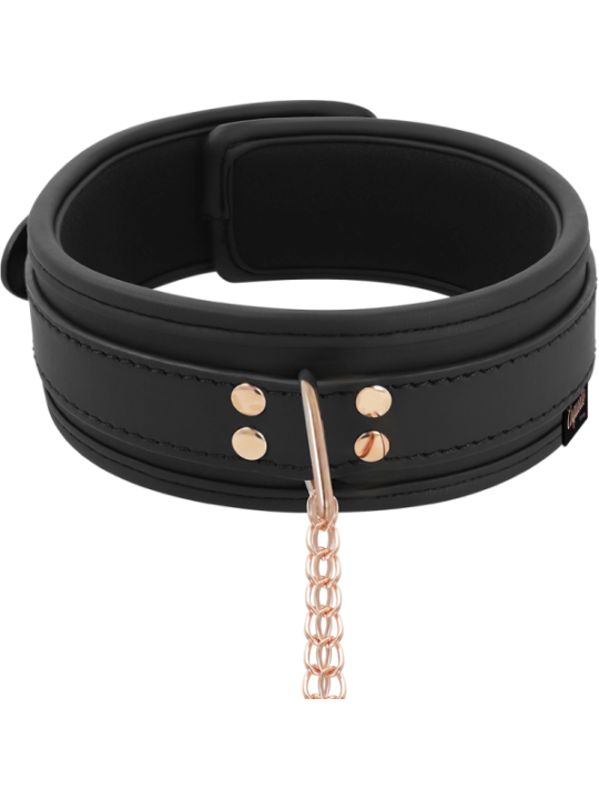 COQUETTE CHIC DESIRE - COLLIER PINCE TIP FANTAISIE AVEC DOUBLURE EN NÉOPRÈNE