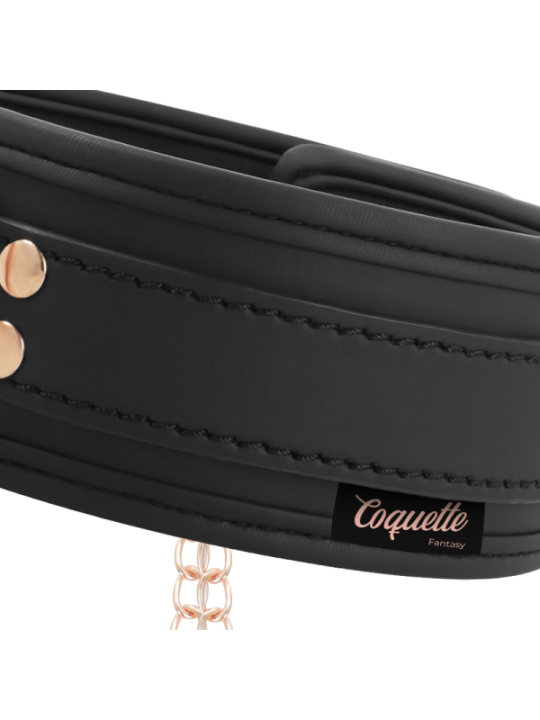 COQUETTE CHIC DESIRE - COLLIER PINCE TIP FANTAISIE AVEC DOUBLURE EN NÉOPRÈNE