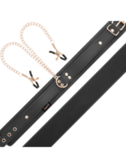 COQUETTE CHIC DESIRE - COLLIER PINCE TIP FANTAISIE AVEC DOUBLURE EN NÉOPRÈNE
