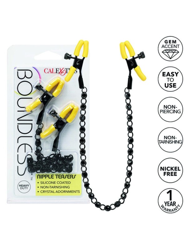 CALEXOTICS - BOUNDLESS TEASERS DE NIPPLE