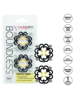 CALEXOTICS - BOUNDLESS POIGNÉES NIPPLE