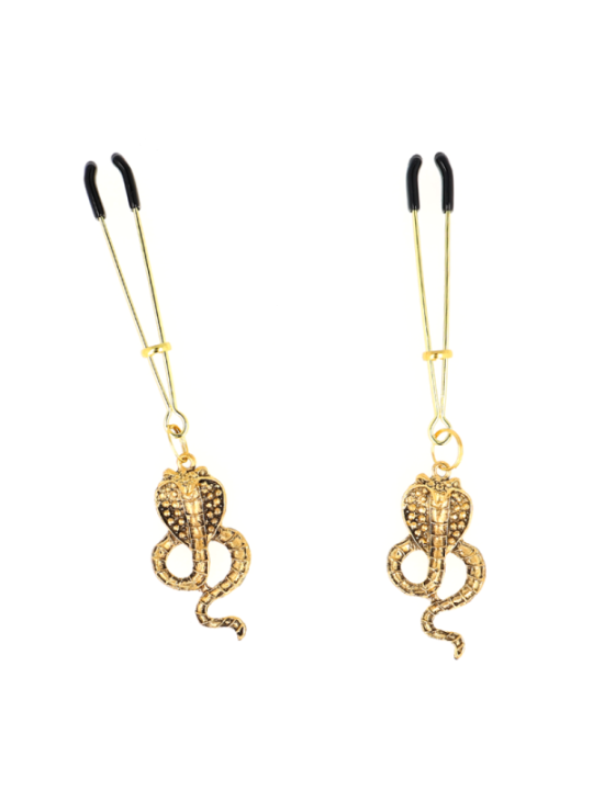 KINK - PINCES À METELIERS PENDENTIF COBRA 6 CM
