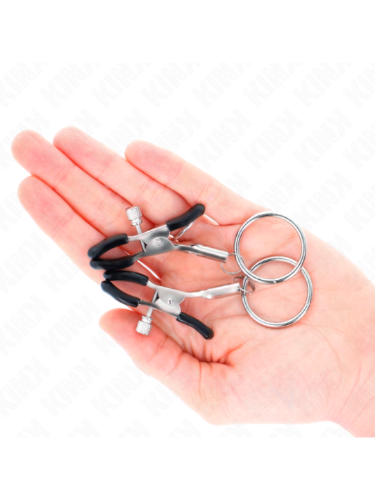 KINK - PINCE À METON O RING 6 CM