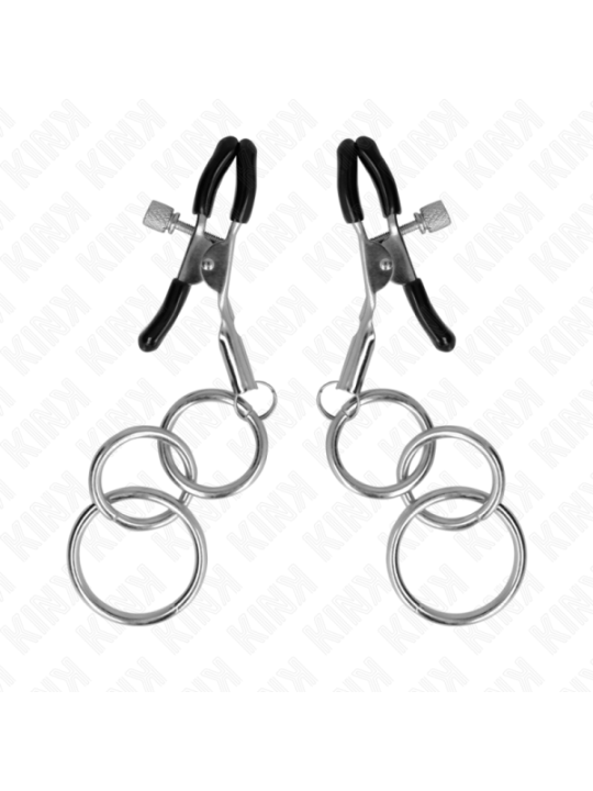 KINK - PINCE À METON 3 JOINTS TORIQUES 6 CM