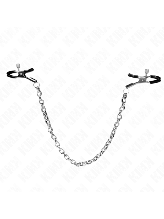 KINK - PINCES À TÉLÉPHONES CHAÎNE ÉPAISSE 30 CM