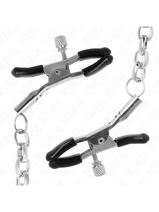 KINK - PINCES À TÉLÉPHONES CHAÎNE ÉPAISSE 30 CM