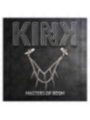 KINK - PINCES À METELIER AVEC CHAÎNES À POINTES 30 CM