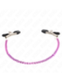 KINK - PINCES À METON CHAÎNE VIOLET 30 CM