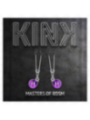 KINK - PINCES À TÉLÉPHONE MINCE CLOCHE VIOLET 7 CM