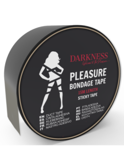 DARKNESS - RUBAN ADHÉSIF...