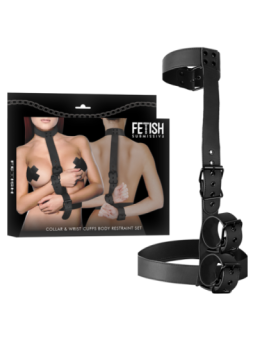 FETISH SUBMISSIVE BONDAGE -...