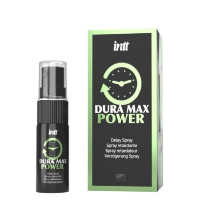 INTT - SPRAY RETARDATEUR PUISSANT DURA MAX