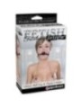 FETISH FANTASY EXTREME - DELUXE BALL GAG ET PINCES À TETONS