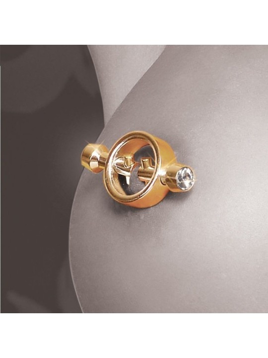 FETISH FANTASY GOLD - PINCES MAGNÉTIQUES