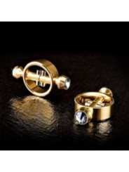 FETISH FANTASY GOLD - PINCES MAGNÉTIQUES