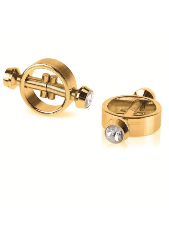 FETISH FANTASY GOLD - PINCES MAGNÉTIQUES