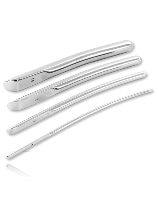 METAL HARD - DILATATEUR URÉTRAL EN ACIER 5MM