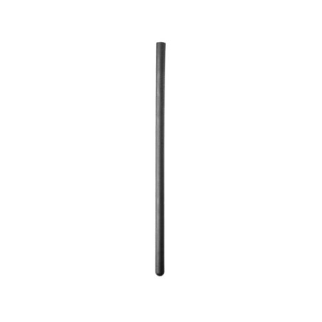 ALL BLACK - SONDE URÉTRALE EN SILICONE 10 MM