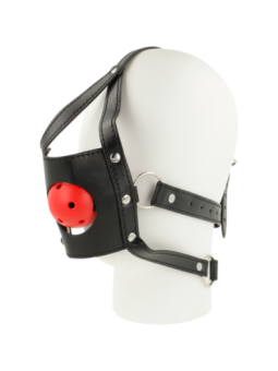 HARNAIS TÊTE OUVERTE OHMAMA