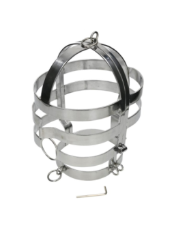 METAL HARD - MASQUE AVEC...