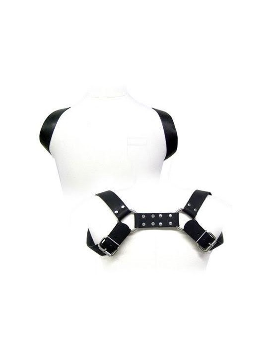HARNAIS EN CUIR - HOLSTER